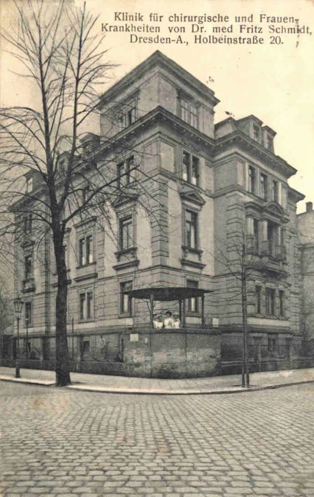 Holbeinstraße 20