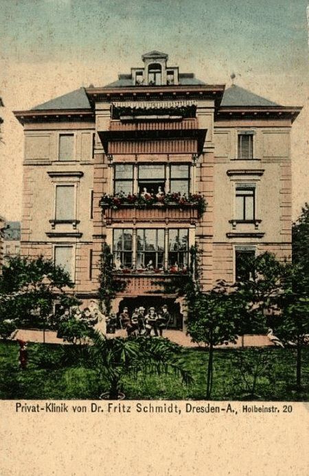 Holbeinstraße 20