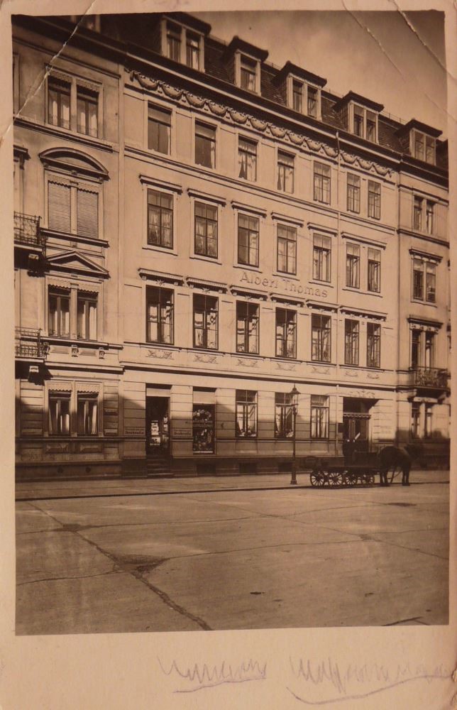 Holbeinstraße 39