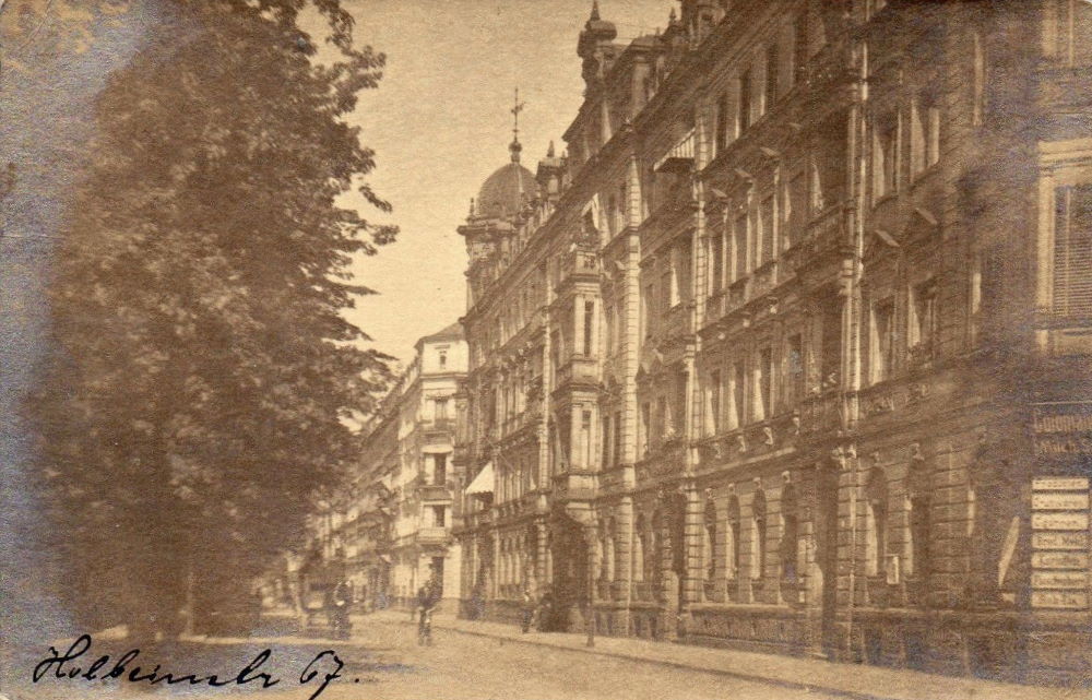 Holbeinstraße 69