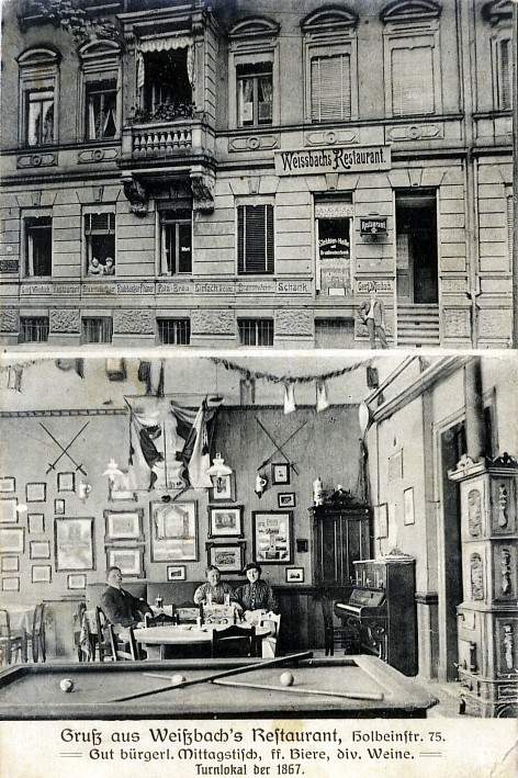 Holbeinstraße 75