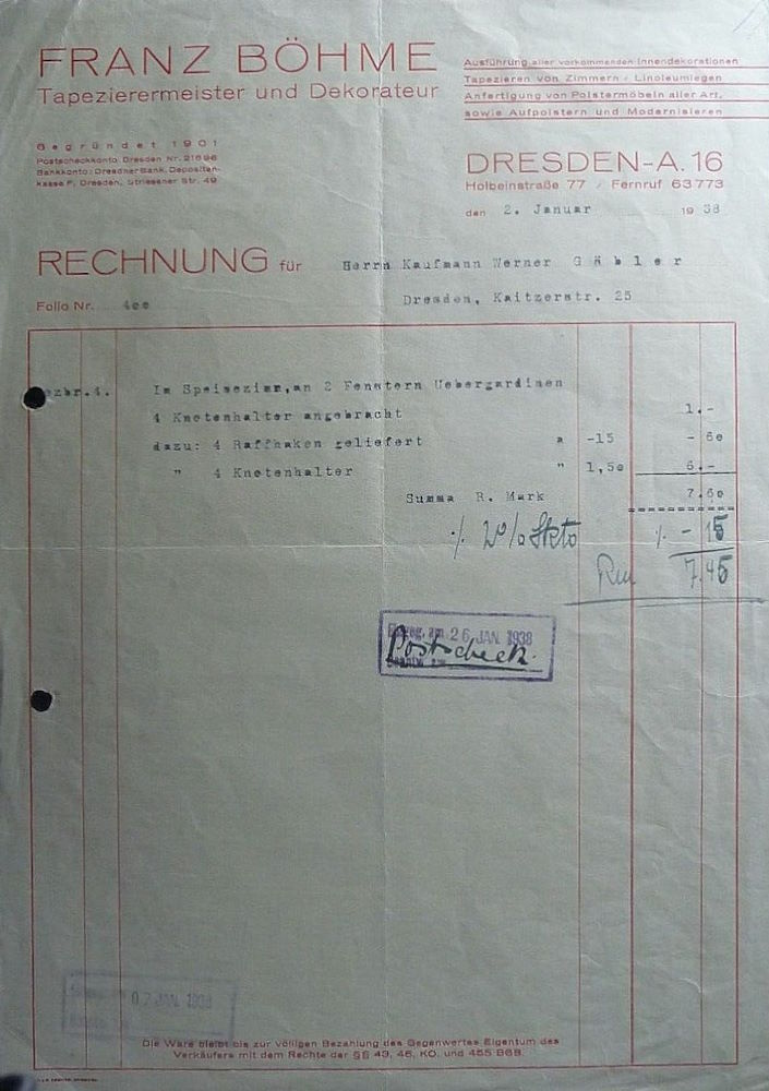 Holbeinstraße 77