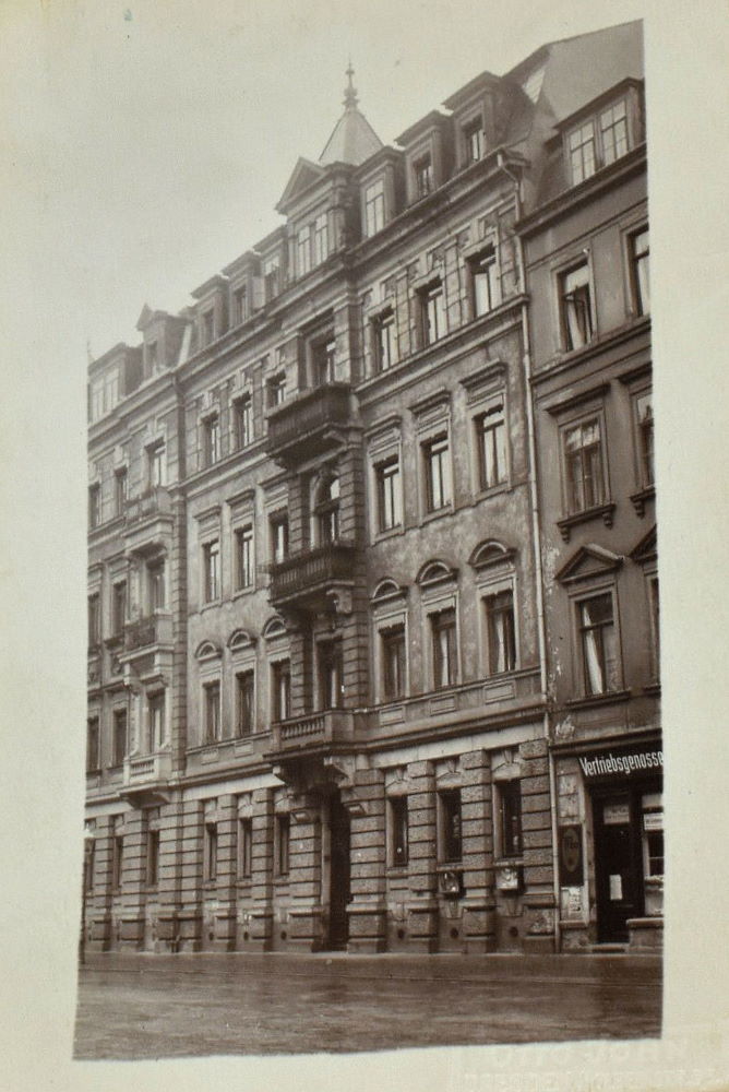 Holbeinstraße 95