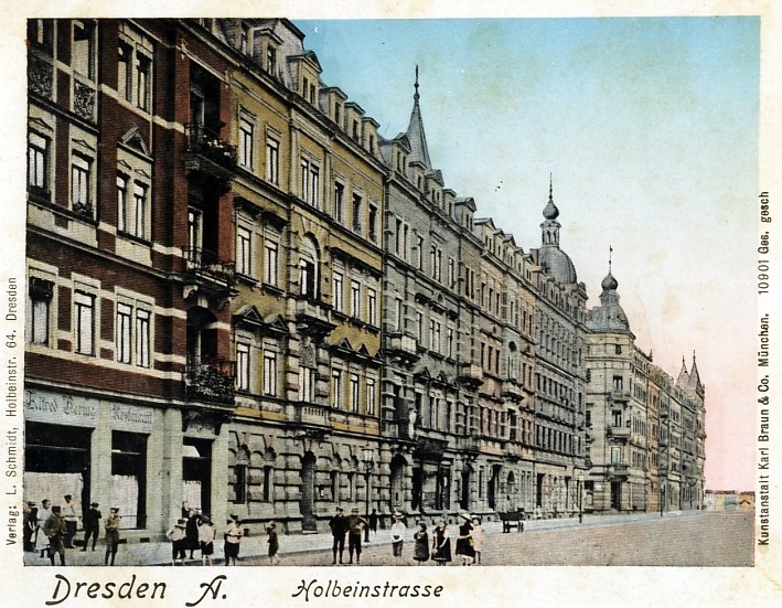 Holbeinstraße 105