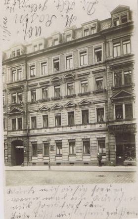 Holbeinstraße 115