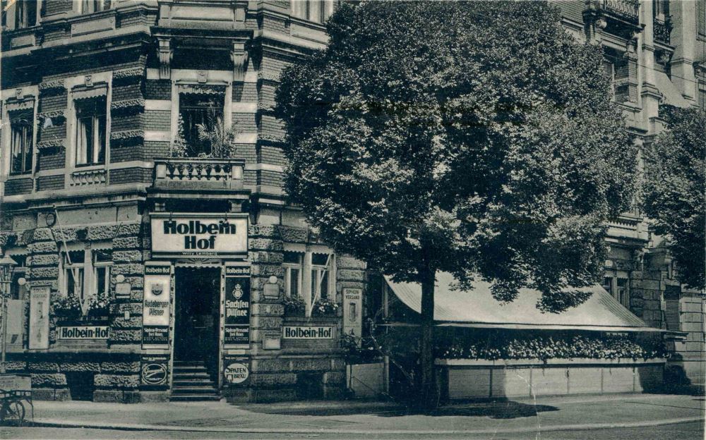 Holbeinstraße 119