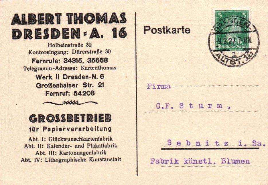 Holbeinstraße 39