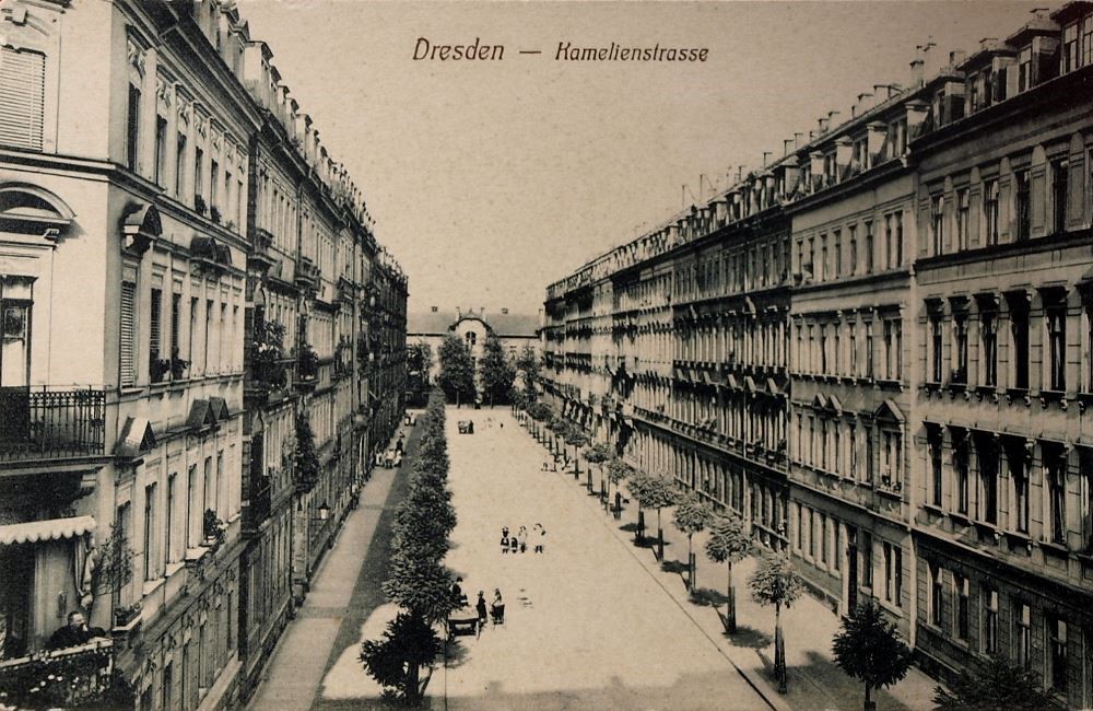 Kamelienstraße