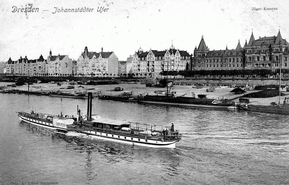 Käthe-Kollwitz-Ufer (Johannstädter Ufer)