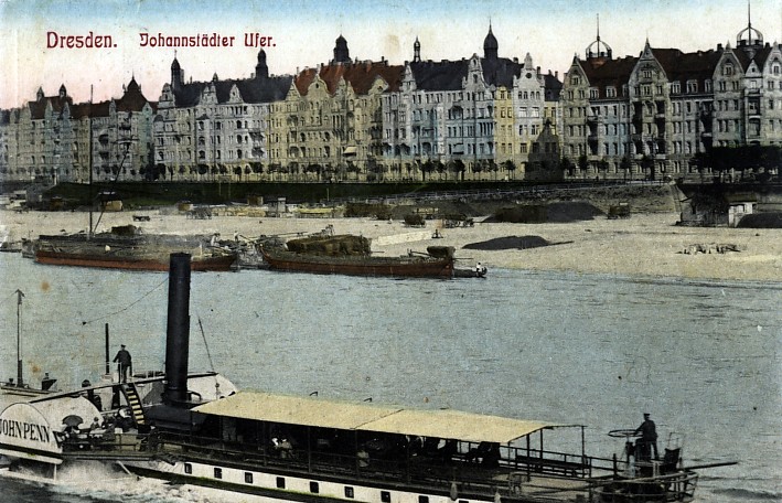 Käthe-Kollwitz-Ufer (Johannstädter Ufer)