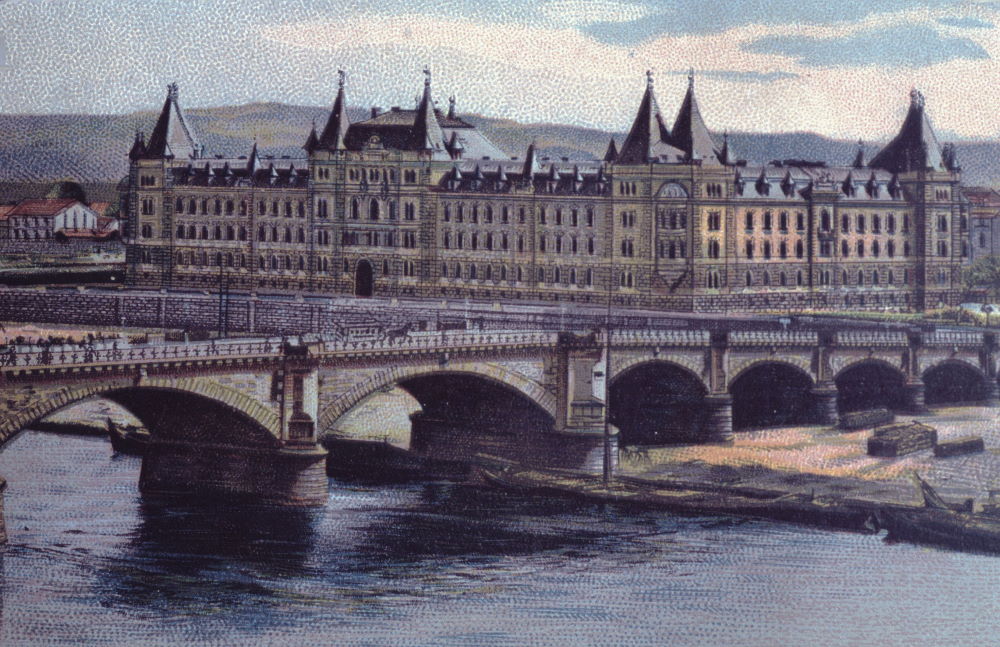 Käthe-Kollwitz-Ufer 1
