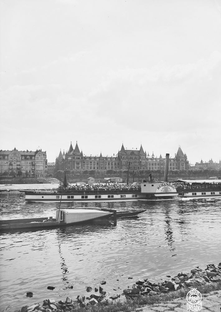 Käthe-Kollwitz-Ufer 1