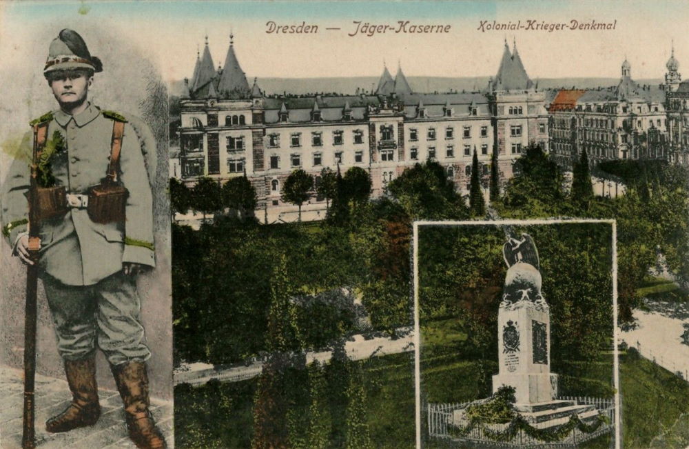 Käthe-Kollwitz-Ufer 1