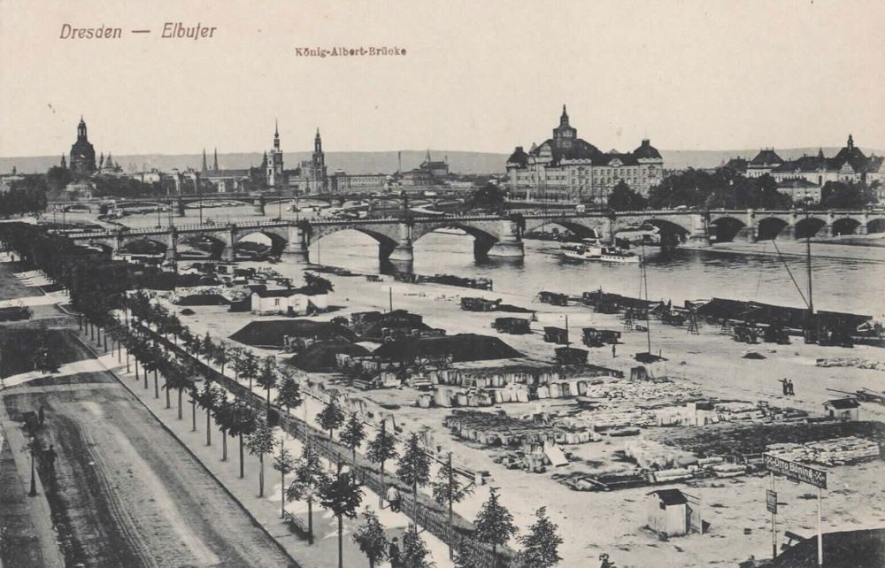 Käthe-Kollwitz-Ufer (Johannstädter Ufer)