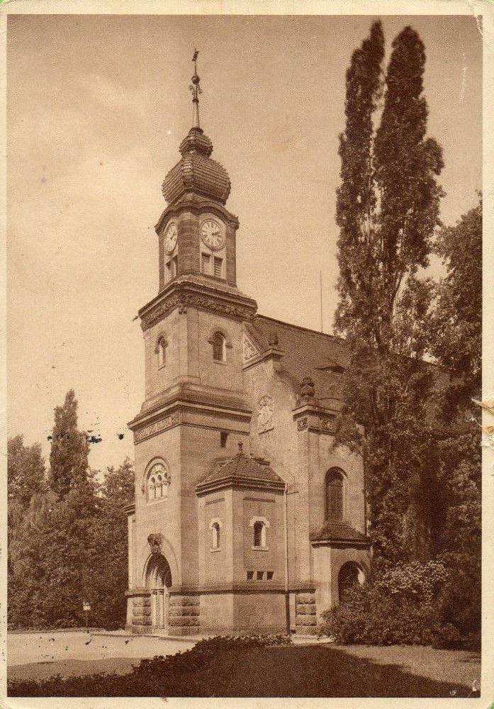 Fetscherstraße