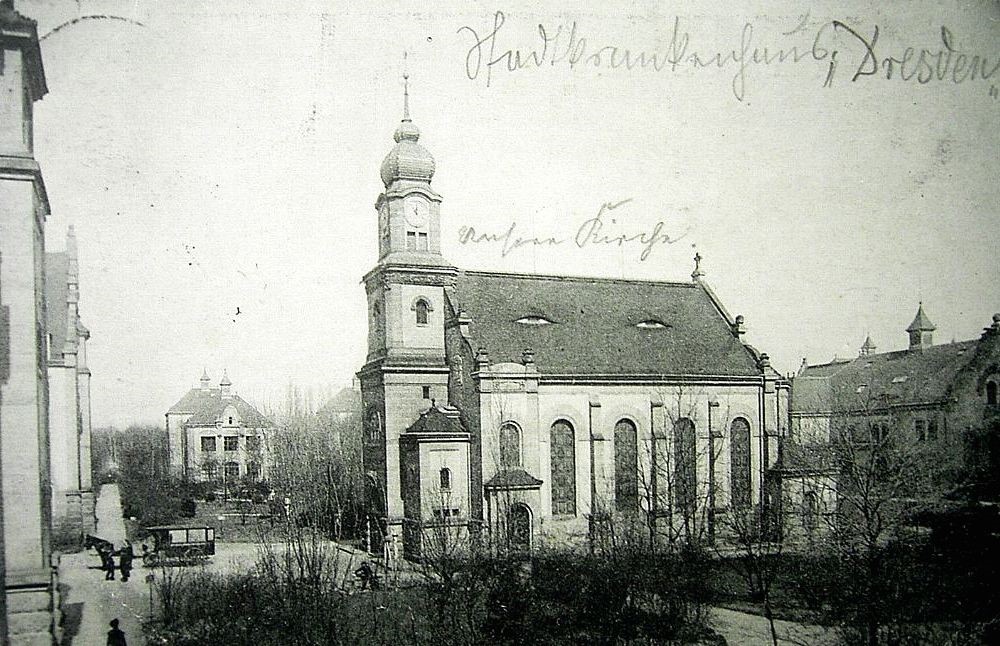 Fetscherstraße
