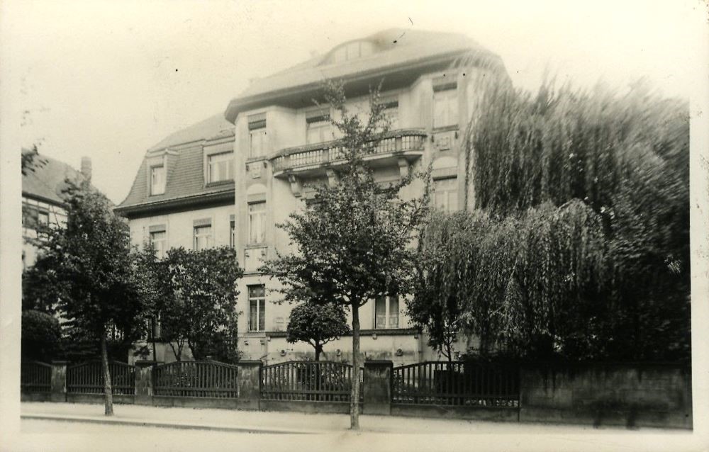 Lipsiusstraße 14