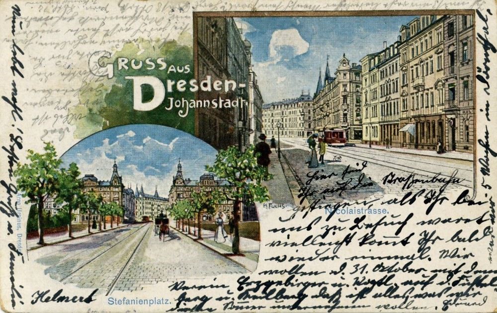 Nicolaistraße