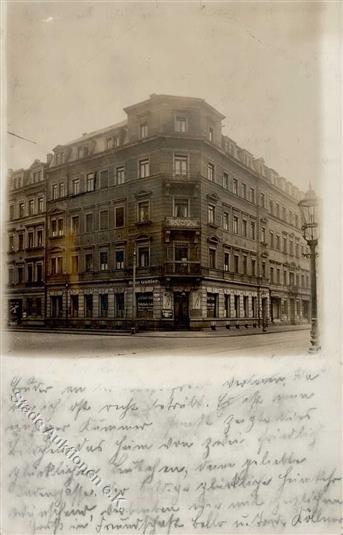 Pfotenhauer Straße 45 / Gutenbergstraße