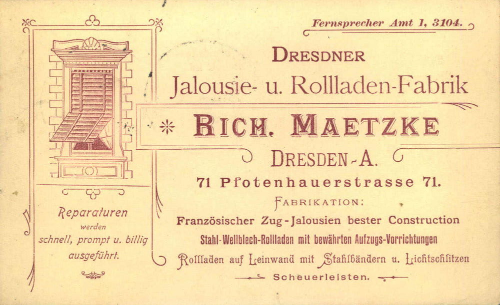Pfotenhauer Straße 71