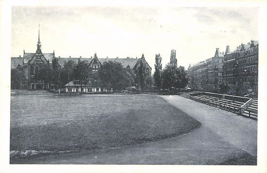 Pfotenhauer Straße 79 / Neubertstraße