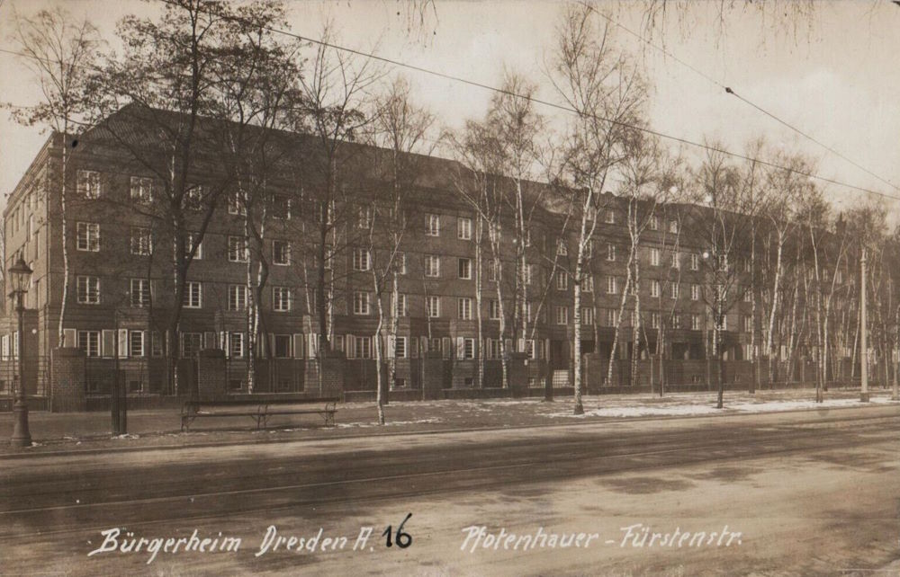 Pfotenhauer Straße 88