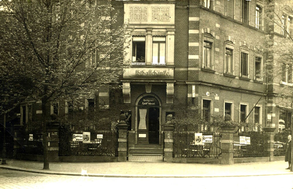 Pfotenhauer Straße 112 / Schubertstraße