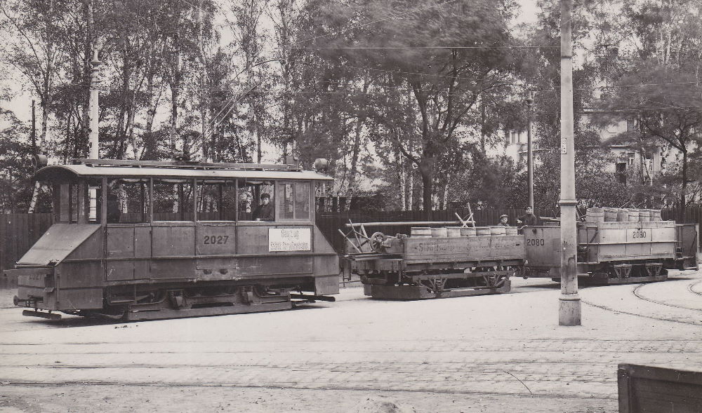 Pfotenhauer Straße