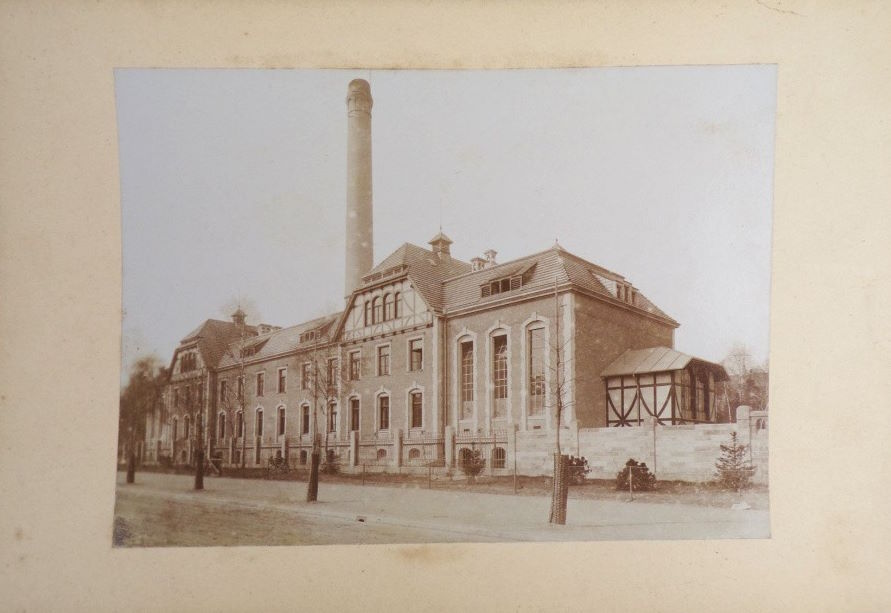 Pfotenhauer Straße 90 / (Terscheckstraße)