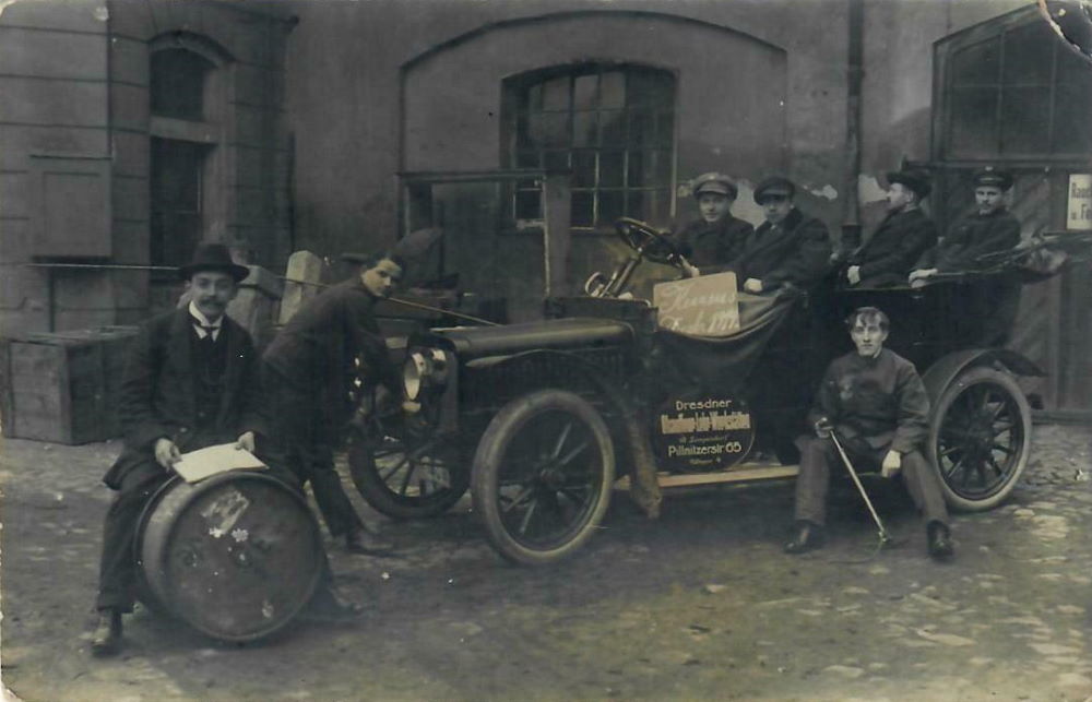 Striesener Straße (Pillnitzer Straße 65)