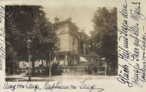 Striesener Straße