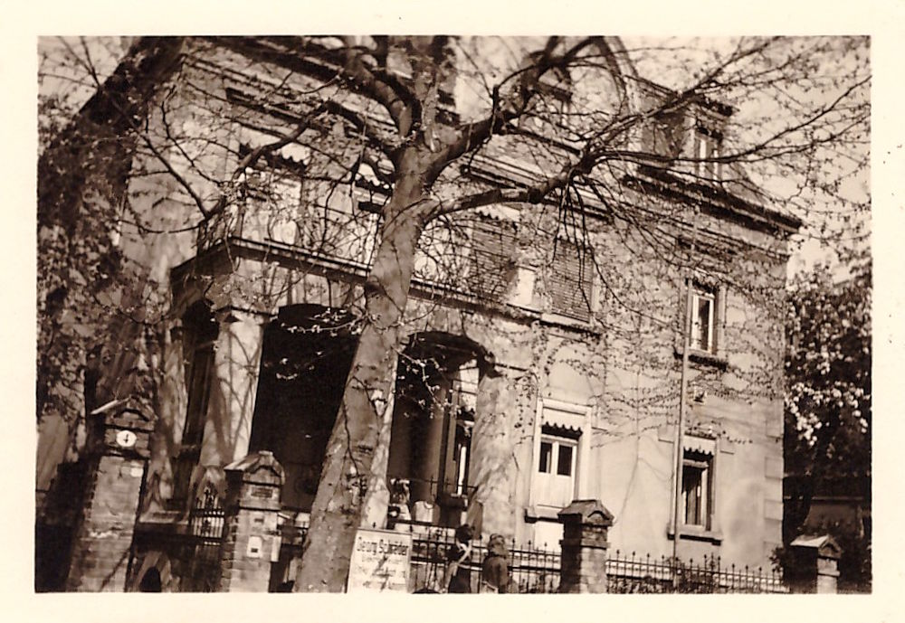 Mildred-Scheel-Straße 4 (Prinzenstraße 4)