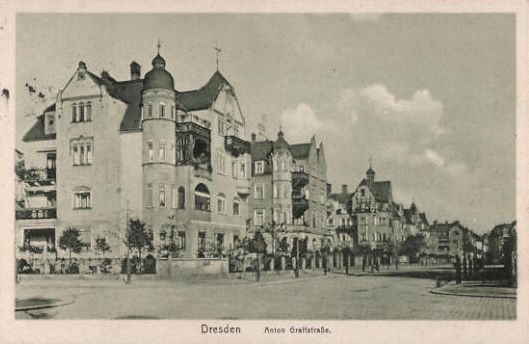 Reinickstraße 5 / Anton-Graff-Straße