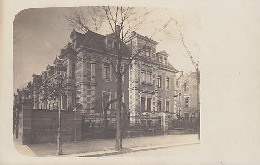 Reißigerstraße 1 / Comeniusstraße