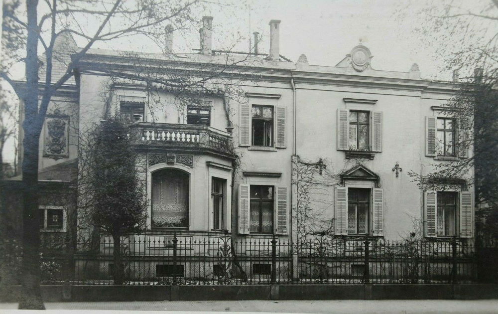 Reißigerstraße 4
