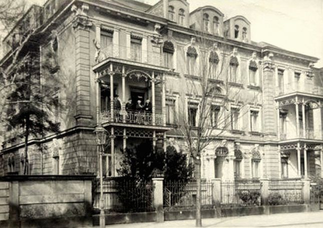 Reißigerstraße 11
