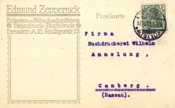 Reißigerstraße 23
