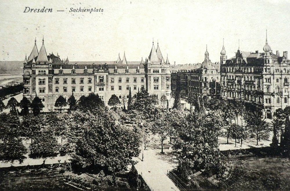 Sachsenplatz
