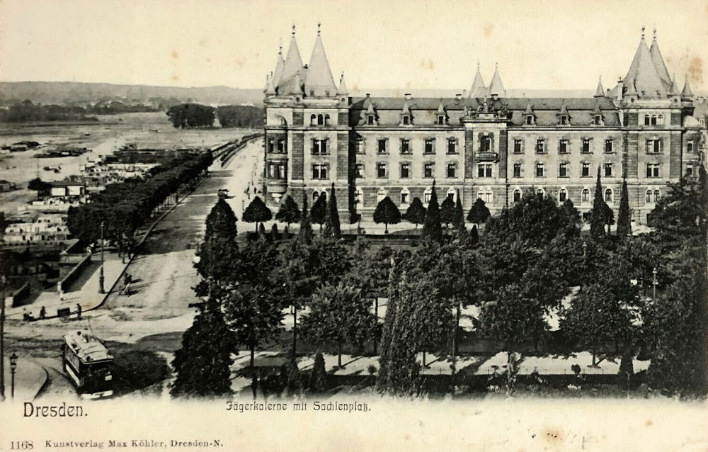 Sachsenplatz