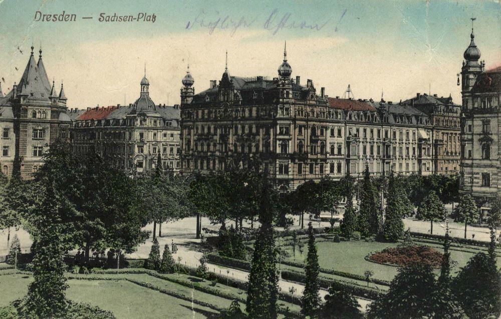 Sachsenplatz