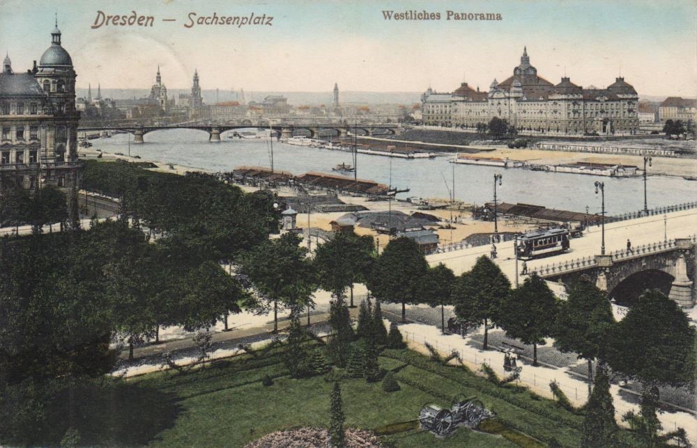 Sachsenplatz