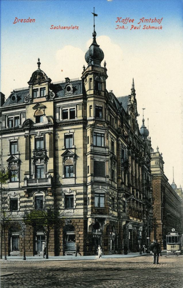 Sachsenplatz 2