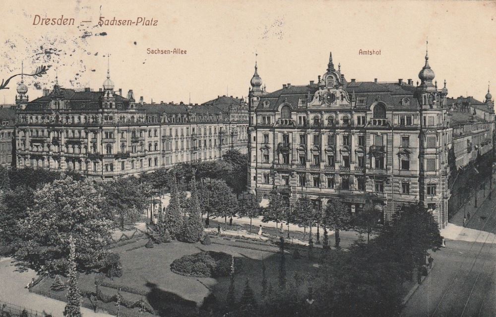 Sachsenplatz 2