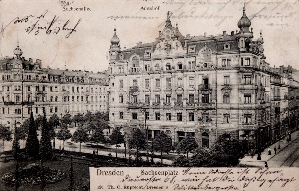 Sachsenplatz 2