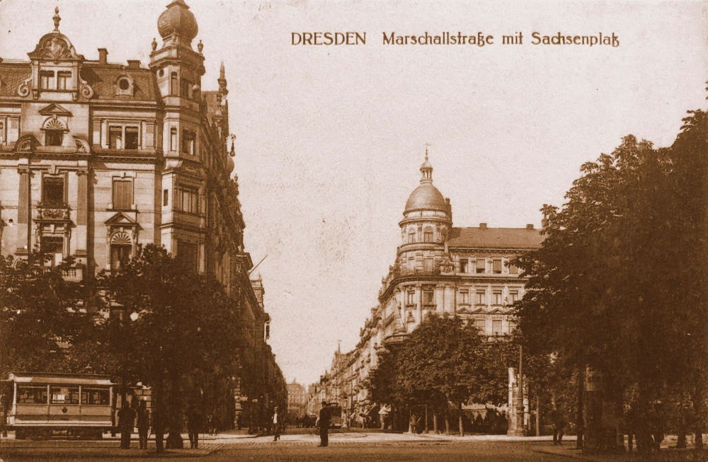Sachsenplatz 2