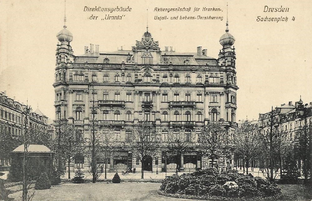 Sachsenplatz 4