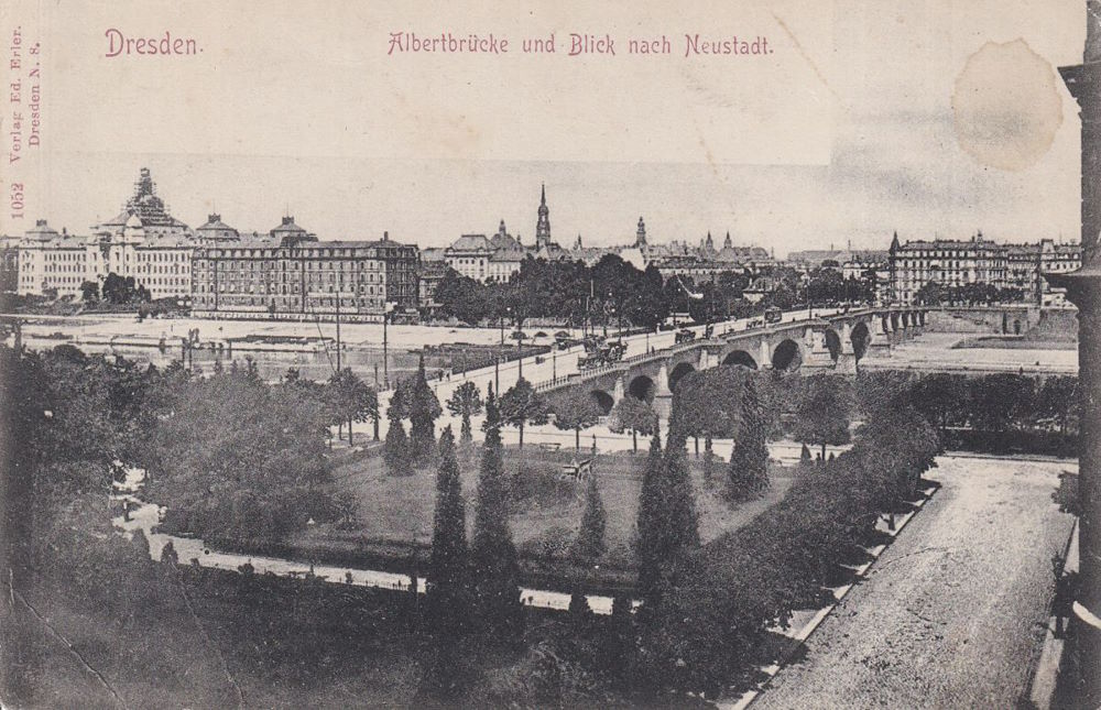 Sachsenplatz
