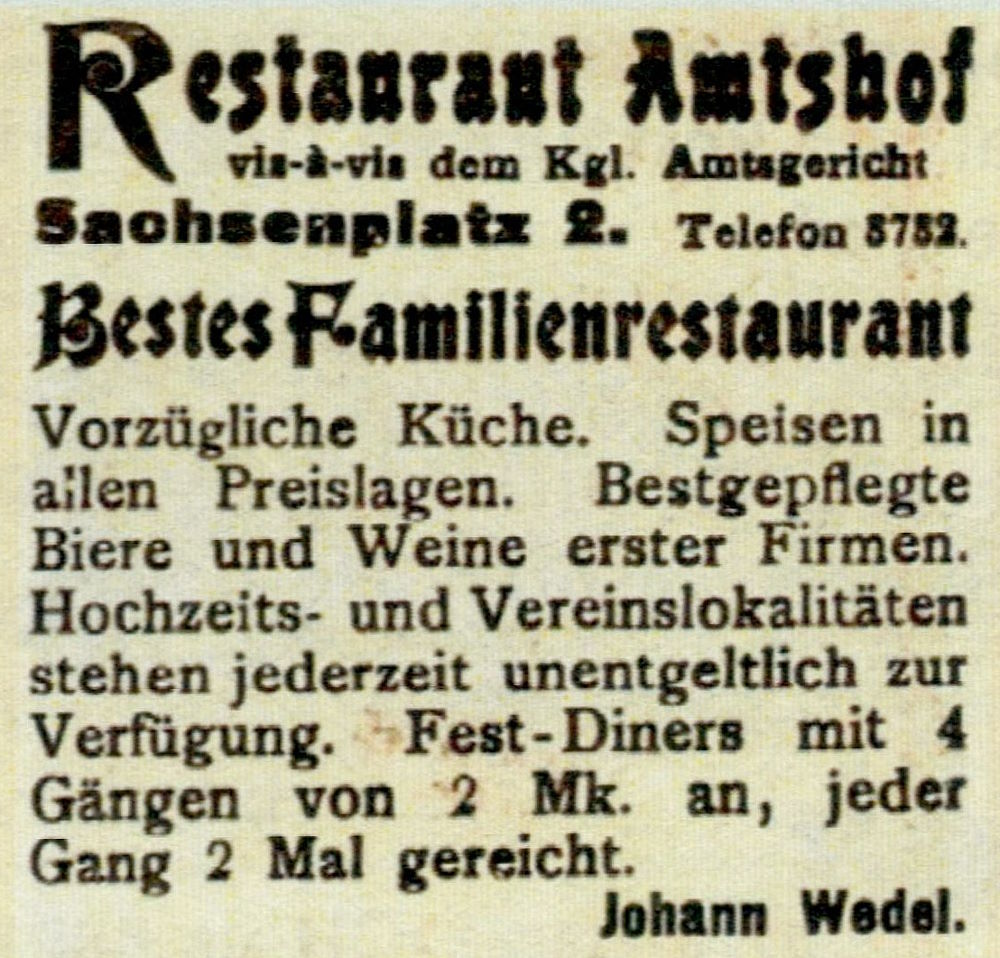 Sachsenplatz 2
