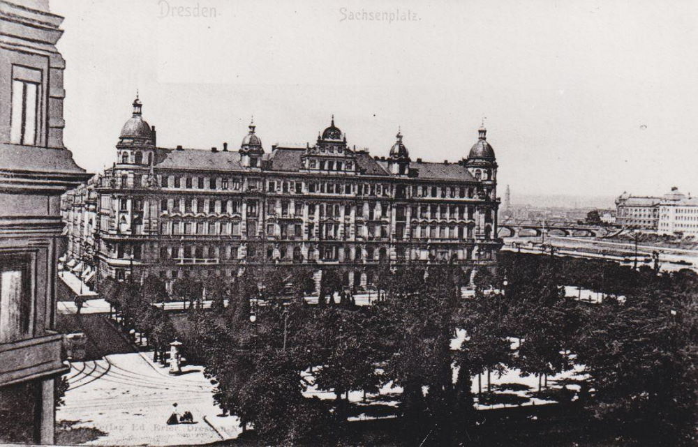 Sachsenplatz