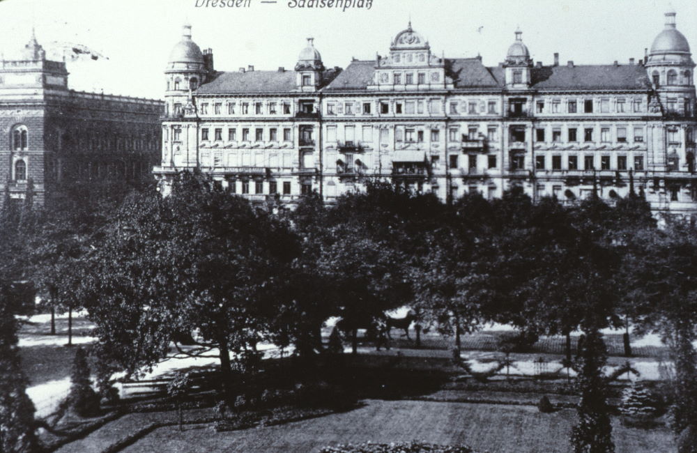 Sachsenplatz